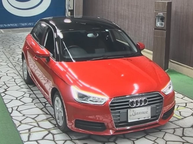 AUDI A1 1.0  2018