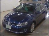 VOLKSWAGEN  GOLF VARIANT 1