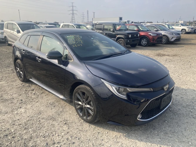 TOYOTA COROLLA TOURING