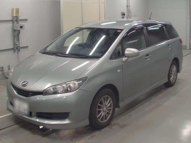 Toyota Wish ZGE20-0125325