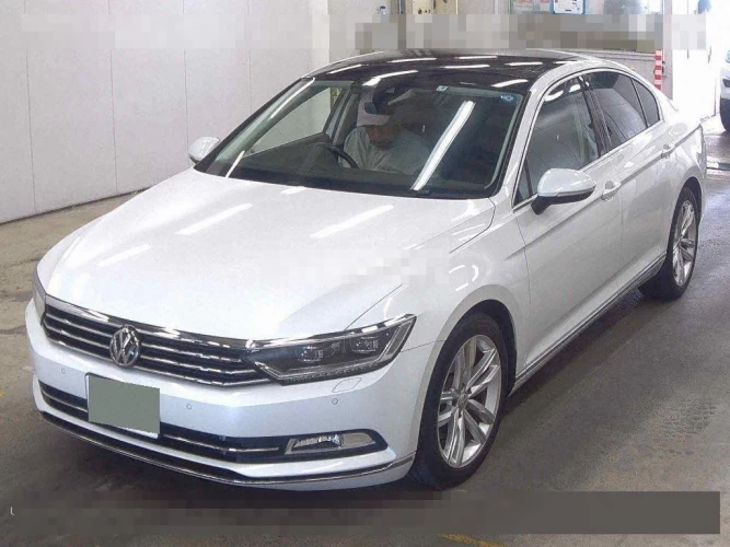 VW Passat 2015