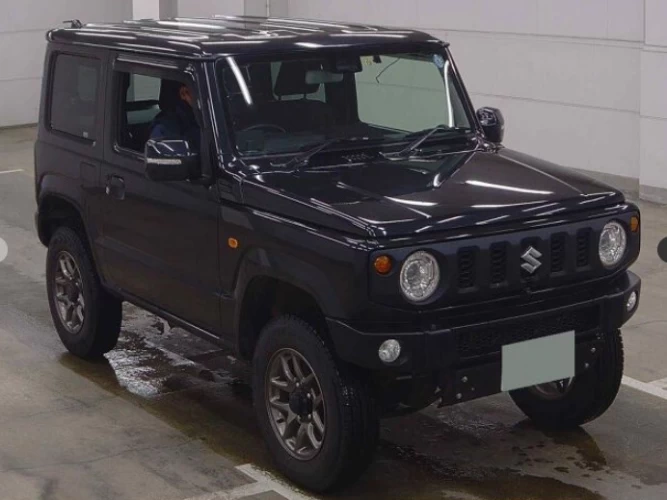 SUZUKI JIMNY 2020