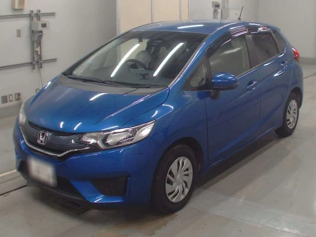 HONDA FIT 2014