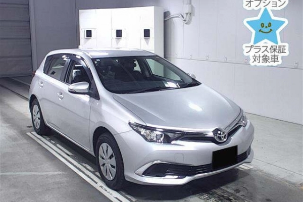 TOYOTA AURIS 4WD