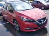 Nissan Leaf ZE1-009186 9