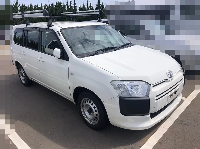 Toyota Probox NCP160-0077337