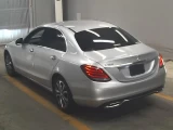 MERCEDES BENZ C class 162480 2