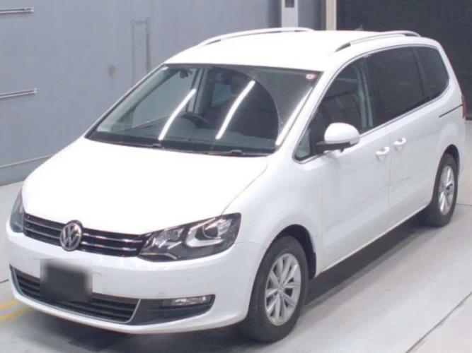 VOLKSWAGEN SHARAN 2016