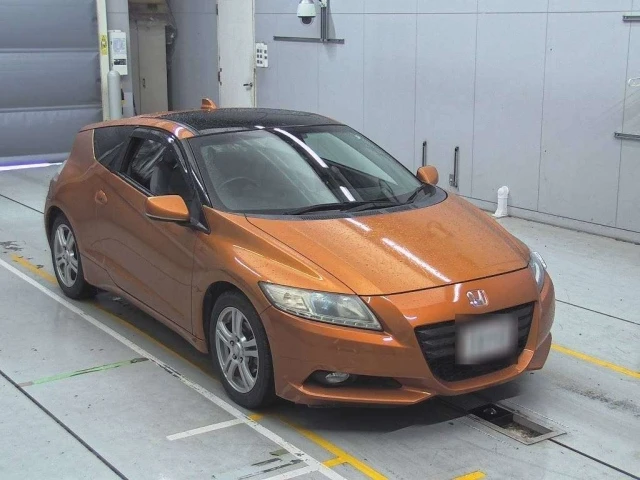 HONDA CR-Z гибрид