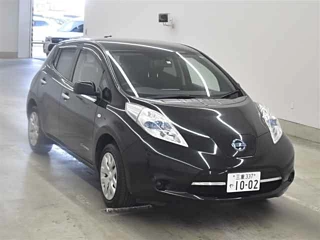 Nissan Leaf AZE0-109550