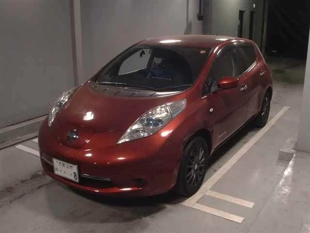 Nissan Leaf AZE0-211797