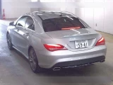 MERCEDES BENZ CLA 2