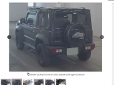 SUZUKI JIMNY SIERRA JB74W 2