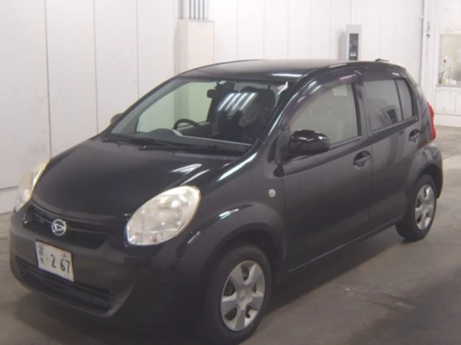 DAIHATSU BOON 4WD