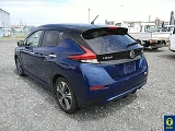 Nissan Leaf ZE1-024898 1