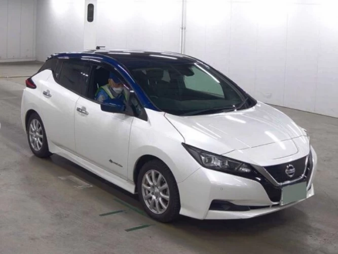 Nissan Leaf ZE1-060040