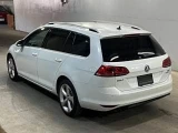 VOLKSWAGEN GOLF VARIANT 2