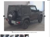 SUZUKI JIMNY SIERRA JB74W 1