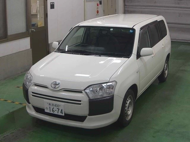 TOYOTA SUCCEED NCP160-0118066