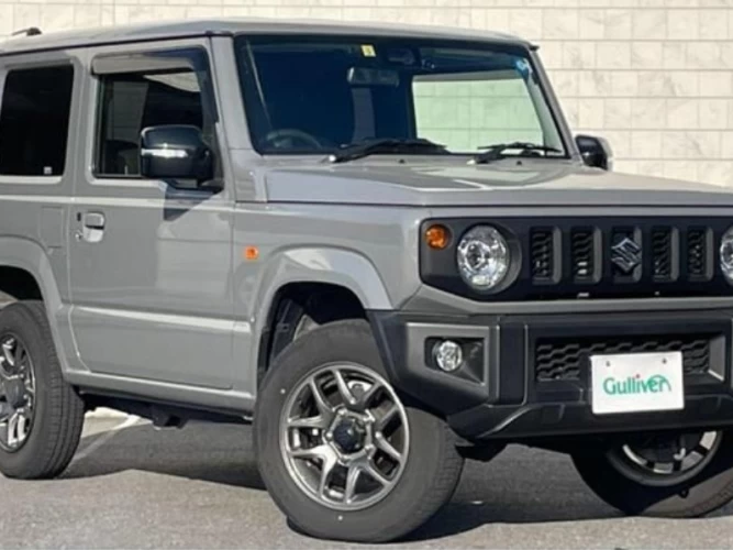 Suzuki Jimny  JB64W-120552