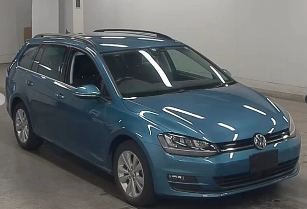 Volkswagen Golf Variant