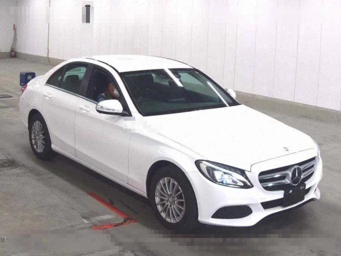 MERCEDES BENZ C-CLASS