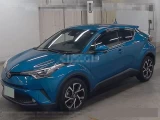 TOYOTA C-HR 4WD G-T 2