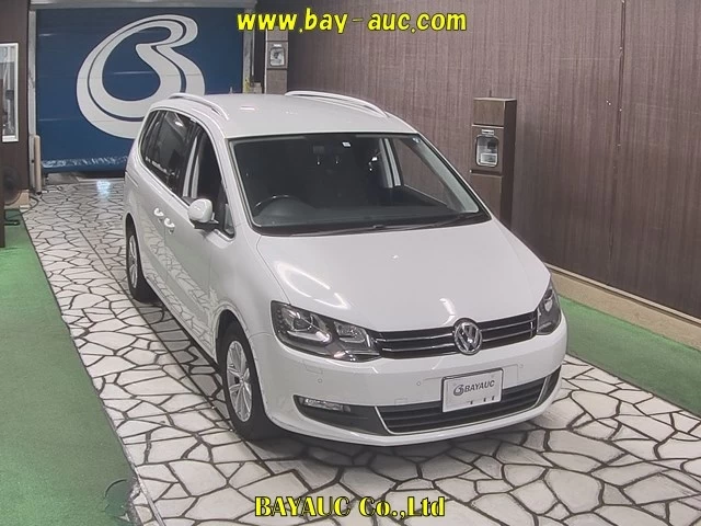 VOLKSWAGEN SHARAN