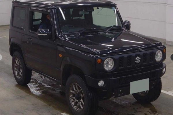 SUZUKI JIMNY 2020