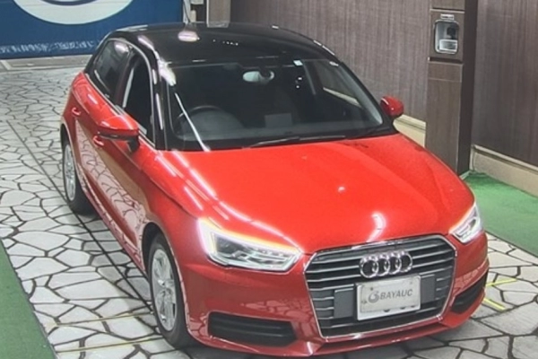 AUDI A1 1.0  2018