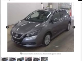 Nissan Leaf ZE1-017015 4