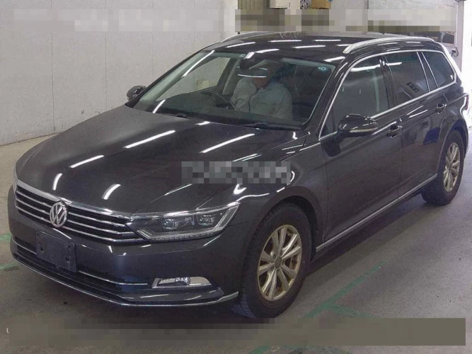 VOLKSWAGEN PASSAT VARIANT 2017