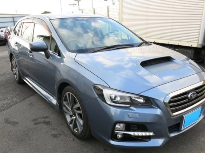 Sunaru Levorg 4WD