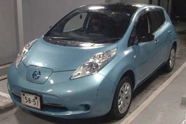 Nissan Leaf	AZE0-209955