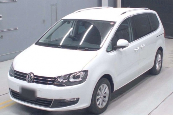 VOLKSWAGEN SHARAN 2016