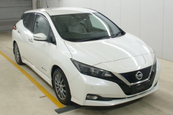 Nissan Leaf ZE1-016778