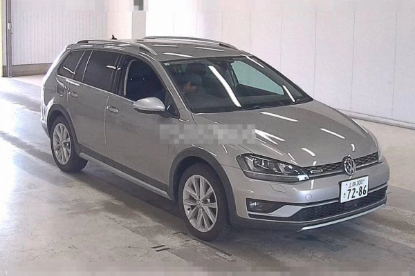 VOLKSWAGEN GOLF VARIANT