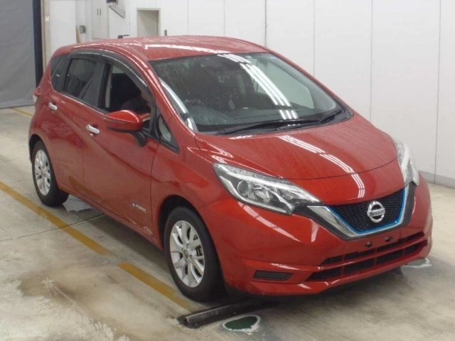 Nissan Note	HE12-220348