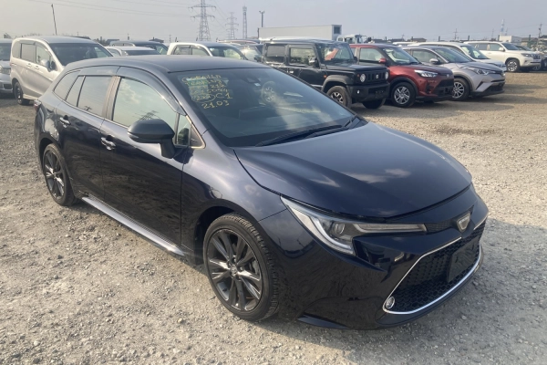 TOYOTA COROLLA TOURING