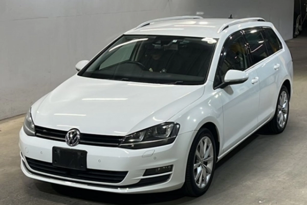 VW Golf Variant