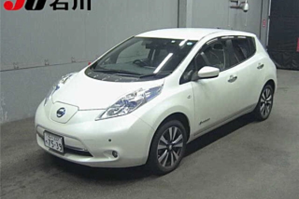 Nissan Leaf AZE0-202719