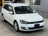 VW Golf Variant 2