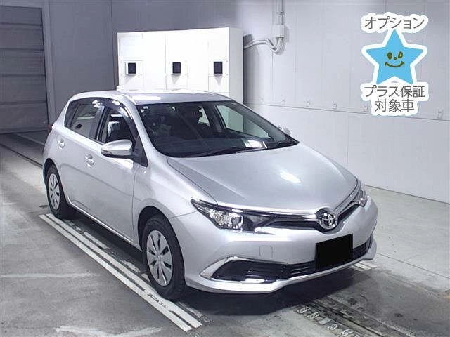 TOYOTA AURIS 4WD