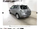 Nissan Leaf AZE0-210556 0