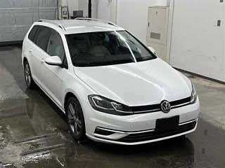 VOLKSWAGEN GOLF VARIANT 2019