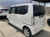 HONDA N BOX 4WD 5