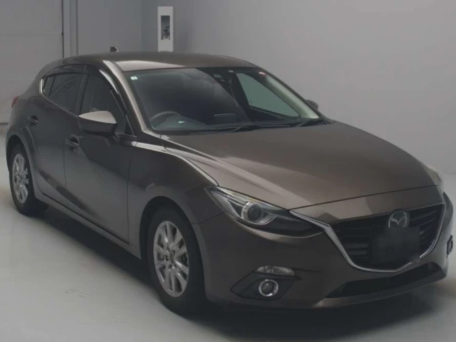 MAZDA AXELA 2014