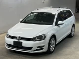 VW Golf Variant 4