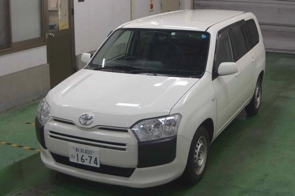 TOYOTA SUCCEED NCP160-0118066