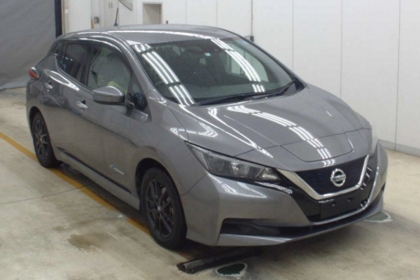 Nissan Leaf	ZE1-020883